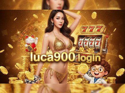 luca900 login สล็อตออนไลน์