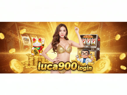 สล็อตเว็บตรง luca900 login